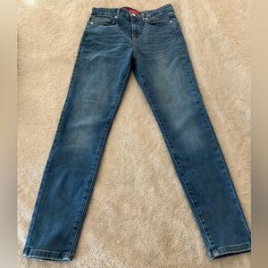 Guess High Rise Skinny Jeans